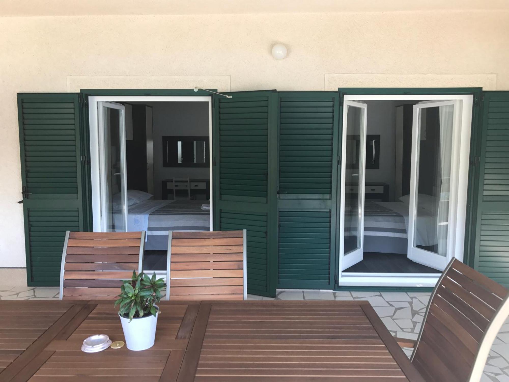 Apartments Vala Grebaštica Rom bilde