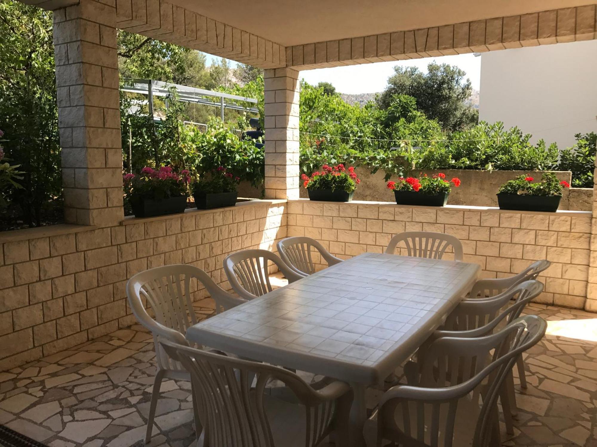 Apartments Vala Grebaštica Rom bilde