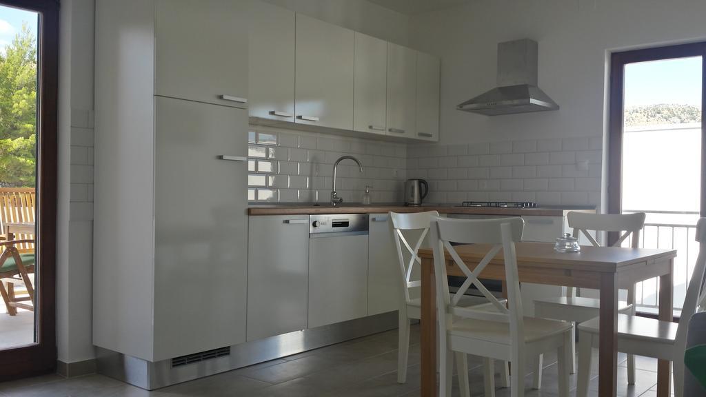 Apartments Vala Grebaštica Eksteriør bilde