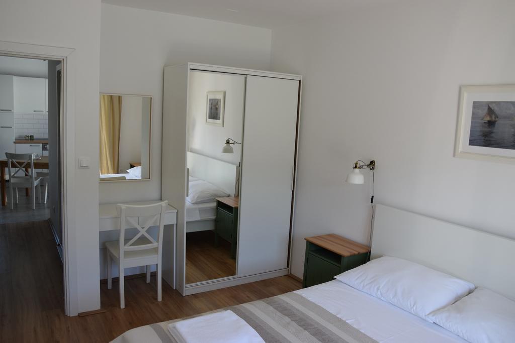 Apartments Vala Grebaštica Eksteriør bilde
