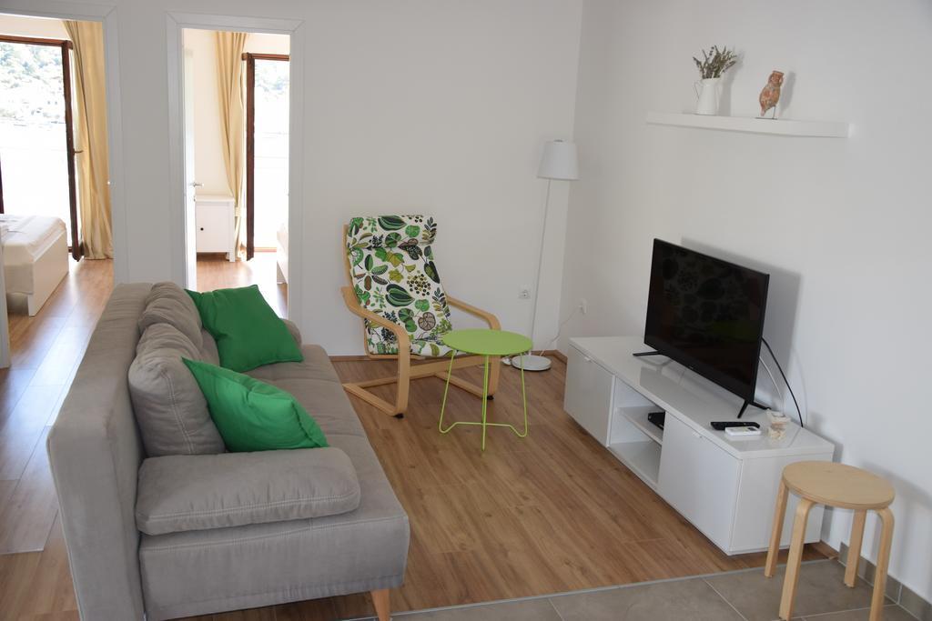 Apartments Vala Grebaštica Eksteriør bilde