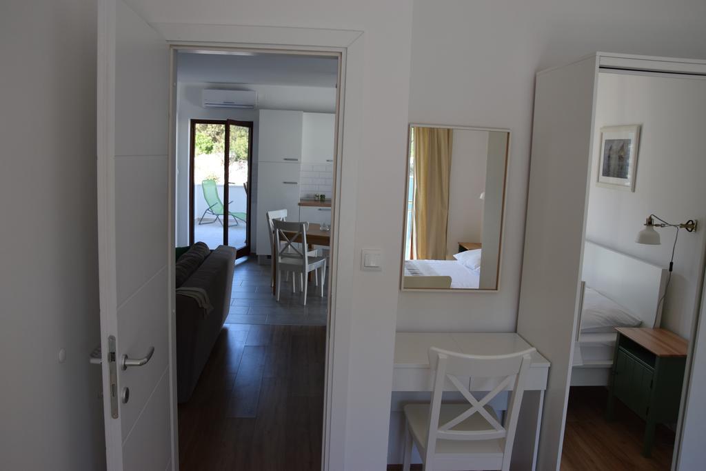 Apartments Vala Grebaštica Eksteriør bilde