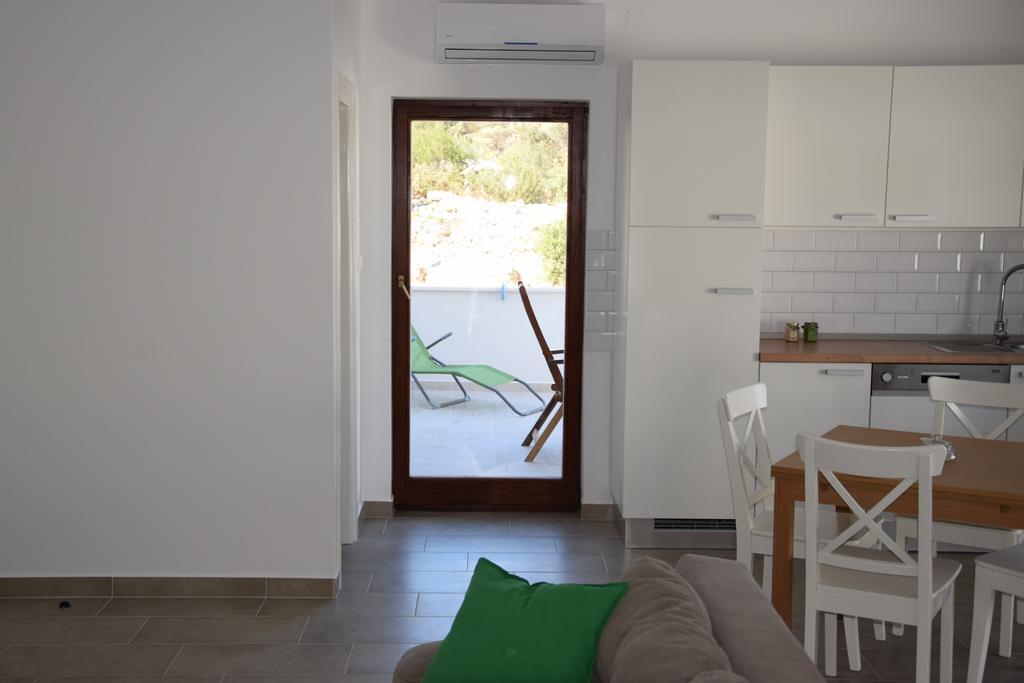 Apartments Vala Grebaštica Eksteriør bilde