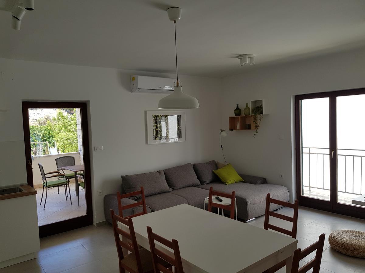 Apartments Vala Grebaštica Eksteriør bilde